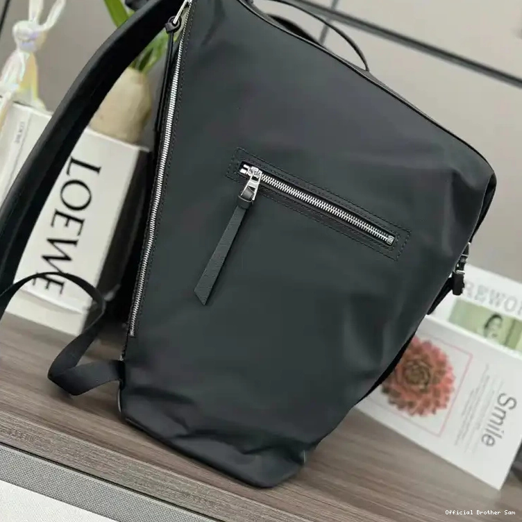 Official Brother Sam Loewe Bag 2402HT0003 0804
